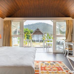 Deluxe Double Room Balcony